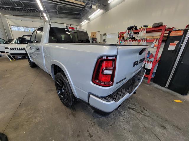 2026 RAM Ram 1500 RAM 1500 LARAMIE CREW CAB 4X4 64 BOX