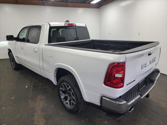 2026 RAM Ram 1500 RAM 1500 LARAMIE CREW CAB 4X4 64 BOX