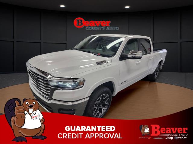 2026 RAM Ram 1500 RAM 1500 LARAMIE CREW CAB 4X4 64 BOX 2026 RAM Ram 1500 RAM 1500 LARAMIE CREW CAB 4X4 64 BOX