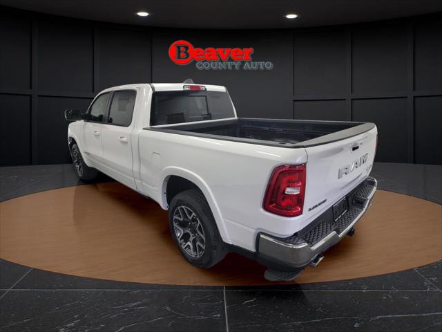 2026 RAM Ram 1500 RAM 1500 LARAMIE CREW CAB 4X4 64 BOX 2026 RAM Ram 1500 RAM 1500 LARAMIE CREW CAB 4X4 64 BOX