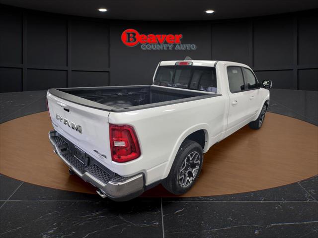 2026 RAM Ram 1500 RAM 1500 LARAMIE CREW CAB 4X4 64 BOX 2026 RAM Ram 1500 RAM 1500 LARAMIE CREW CAB 4X4 64 BOX