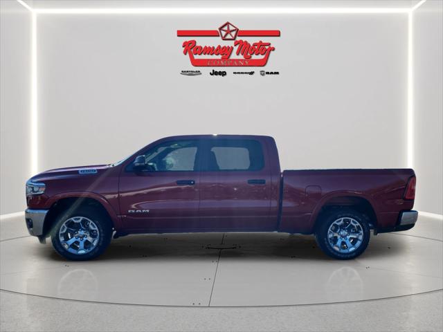 2026 RAM Ram 1500 RAM 1500 BIG HORN CREW CAB 4X4 64 BOX
