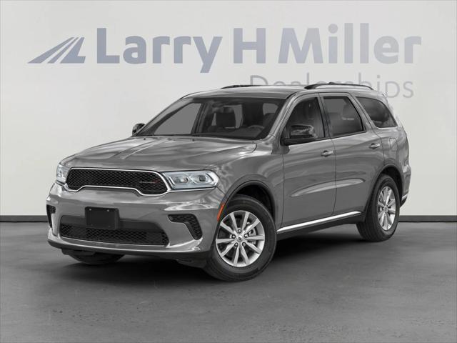 2026 Dodge Durango GT Plus HEMI V8 AWD
