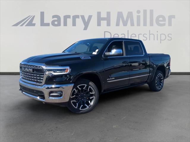 2026 RAM Ram 1500 RAM 1500 LIMITED CREW CAB 4X4 57 BOX