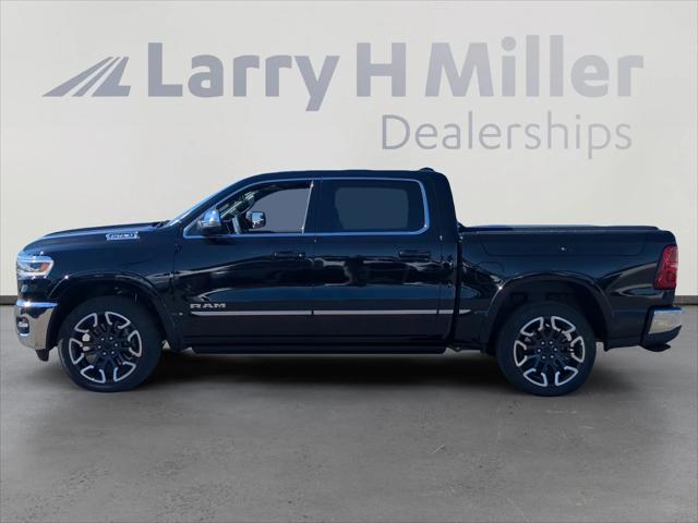 2026 RAM Ram 1500 RAM 1500 LIMITED CREW CAB 4X4 57 BOX