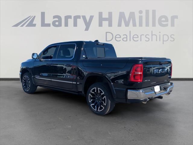2026 RAM Ram 1500 RAM 1500 LIMITED CREW CAB 4X4 57 BOX