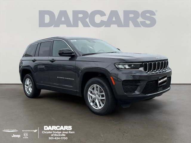 2025 Jeep Grand Cherokee GRAND CHEROKEE LAREDO X 4X4