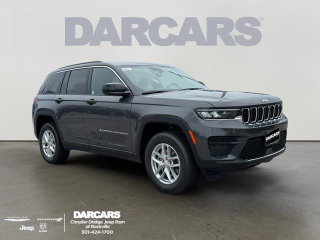 2025 Jeep Grand Cherokee GRAND CHEROKEE LAREDO X 4X4