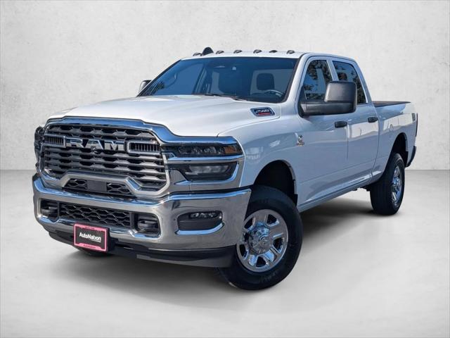 2026 RAM Ram 2500 RAM 2500 TRADESMAN CREW CAB 4X4 64 BOX 2026 RAM Ram 2500 RAM 2500 TRADESMAN CREW CAB 4X4 64 BOX