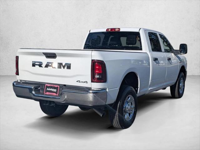 2026 RAM Ram 2500 RAM 2500 TRADESMAN CREW CAB 4X4 64 BOX 2026 RAM Ram 2500 RAM 2500 TRADESMAN CREW CAB 4X4 64 BOX