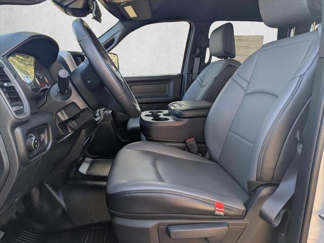 2026 Ram 2500 Tradesman Crew Cab 4x4 6'4" Box