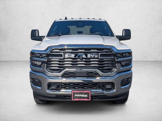 2026 Ram 2500 Tradesman Crew Cab 4x4 6'4" Box