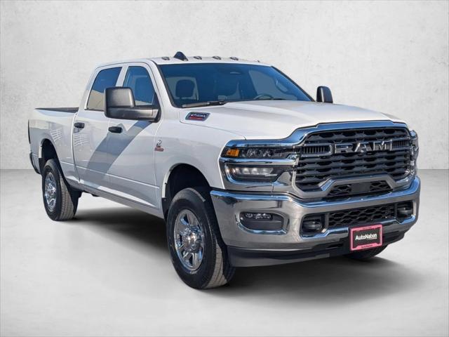 2026 Ram 2500 Tradesman Crew Cab 4x4 6'4" Box