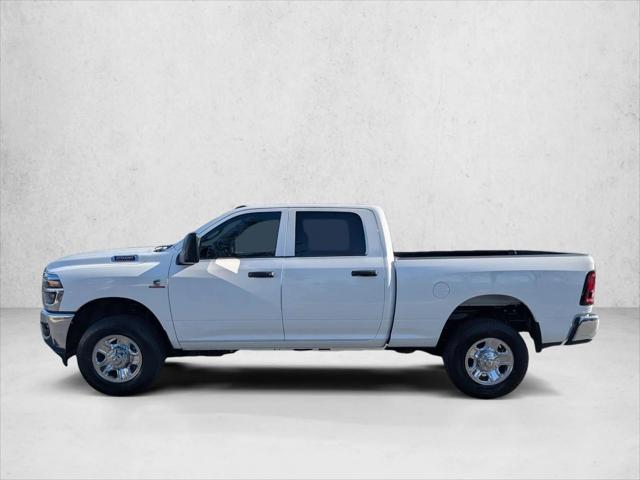 2026 Ram 2500 Tradesman Crew Cab 4x4 6'4" Box