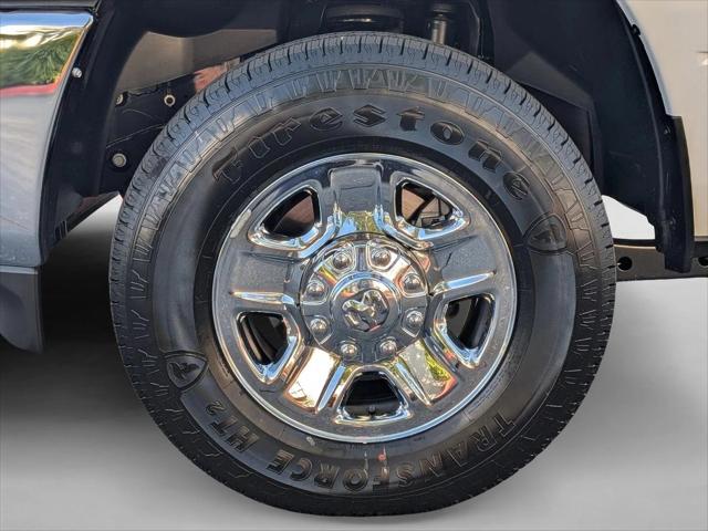2026 Ram 2500 Tradesman Crew Cab 4x4 6'4" Box