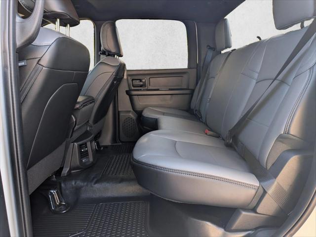 2026 Ram 2500 Tradesman Crew Cab 4x4 6'4" Box
