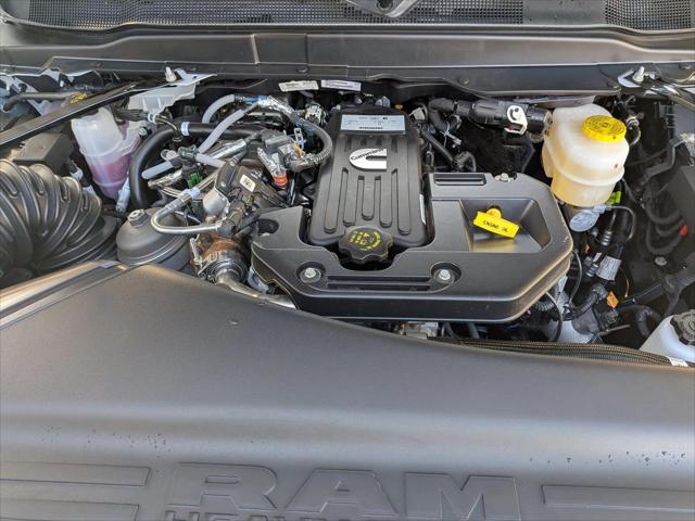 2026 Ram 2500 Tradesman Crew Cab 4x4 6'4" Box