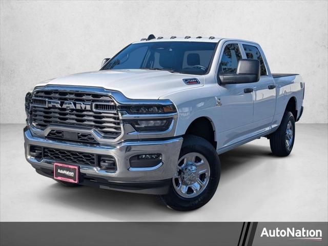 2026 RAM Ram 2500 RAM 2500 TRADESMAN CREW CAB 4X4 64 BOX