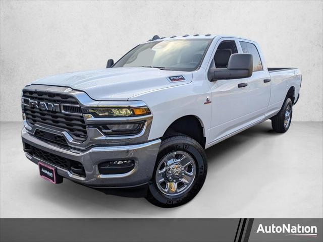 2026 Ram 2500 Tradesman Crew Cab 4x4 8' Box for sale in Roseville, CA