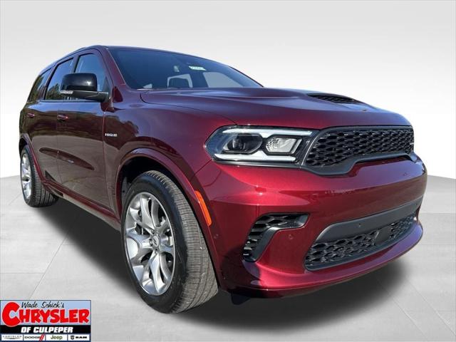 2026 Dodge Durango DURANGO GT PREMIUM AWD HEMI V8 2026 Dodge Durango DURANGO GT PREMIUM AWD HEMI V8