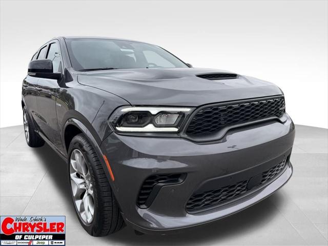 2026 Dodge Durango DURANGO GT PREMIUM AWD HEMI V8 2026 Dodge Durango DURANGO GT PREMIUM AWD HEMI V8