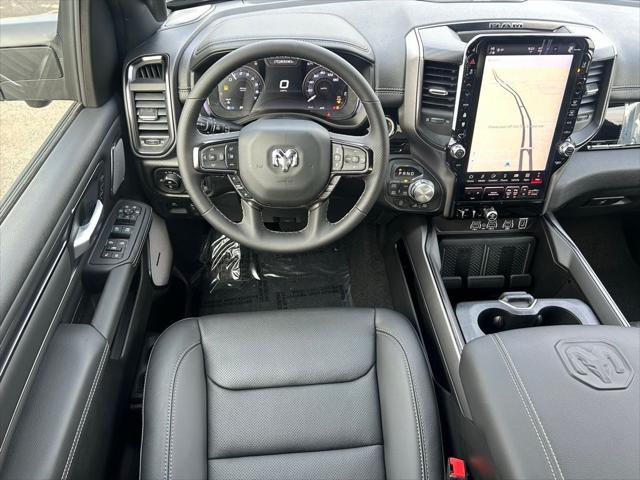 2026 RAM Ram 1500 RAM 1500 REBEL CREW CAB 4X4 57 BOX