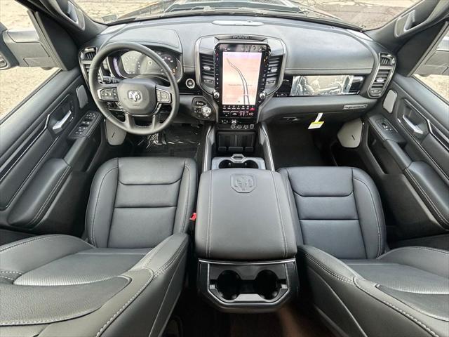 2026 RAM Ram 1500 RAM 1500 REBEL CREW CAB 4X4 57 BOX