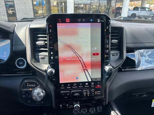 2026 RAM Ram 1500 RAM 1500 REBEL CREW CAB 4X4 57 BOX 2026 RAM Ram 1500 RAM 1500 REBEL CREW CAB 4X4 57 BOX