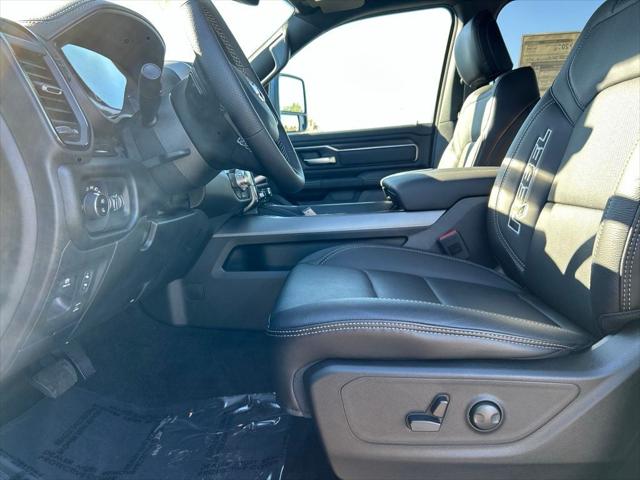 2026 RAM Ram 1500 RAM 1500 REBEL CREW CAB 4X4 57 BOX