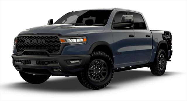 2026 RAM Ram 1500 RAM 1500 REBEL CREW CAB 4X4 57 BOX
