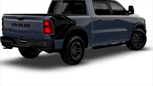 2026 RAM Ram 1500 RAM 1500 REBEL CREW CAB 4X4 57 BOX