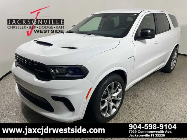 2026 Dodge Durango DURANGO GT AWD HEMI V8