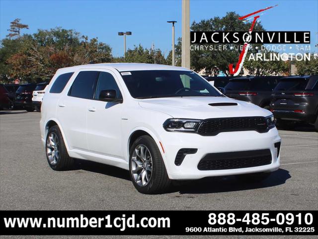 2026 Dodge Durango DURANGO GT AWD HEMI V8