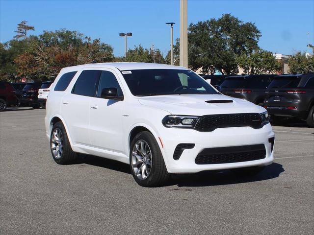2026 Dodge Durango DURANGO GT AWD HEMI V8