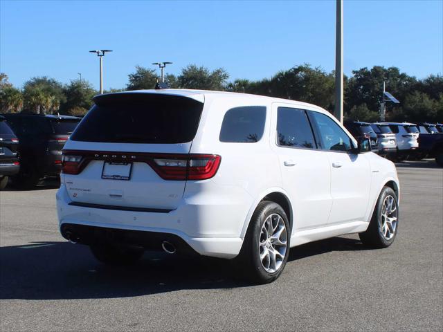 2026 Dodge Durango DURANGO GT AWD HEMI V8