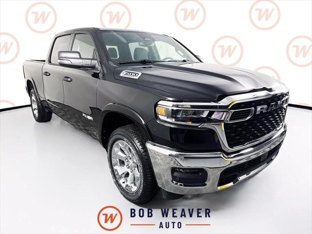 2026 RAM Ram 1500 RAM 1500 BIG HORN CREW CAB 4X4 64 BOX 2026 RAM Ram 1500 RAM 1500 BIG HORN CREW CAB 4X4 64 BOX