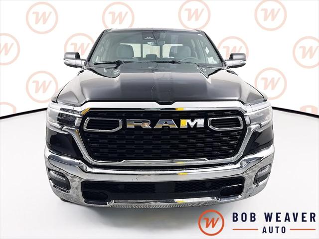 2026 RAM Ram 1500 RAM 1500 BIG HORN CREW CAB 4X4 64 BOX 2026 RAM Ram 1500 RAM 1500 BIG HORN CREW CAB 4X4 64 BOX