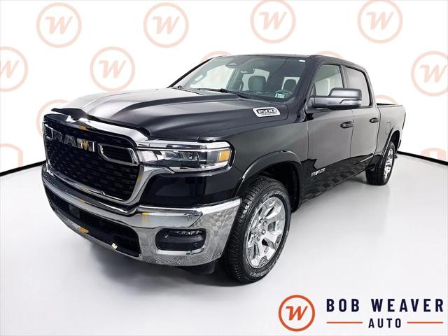 2026 RAM Ram 1500 RAM 1500 BIG HORN CREW CAB 4X4 64 BOX 2026 RAM Ram 1500 RAM 1500 BIG HORN CREW CAB 4X4 64 BOX