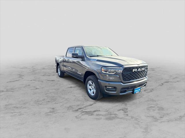 2026 RAM Ram 1500 RAM 1500 BIG HORN CREW CAB 4X4 64 BOX