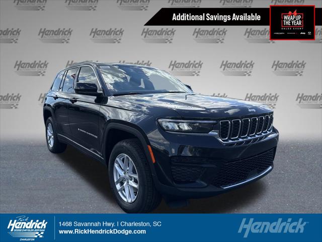 2025 Jeep Grand Cherokee GRAND CHEROKEE LAREDO X 4X2