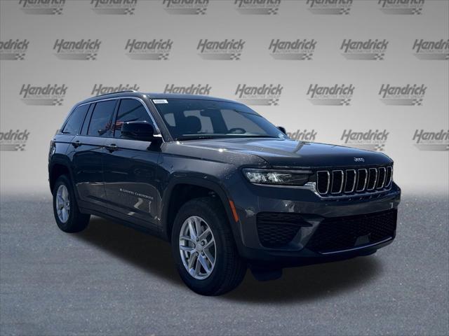2025 Jeep Grand Cherokee GRAND CHEROKEE LAREDO X 4X2 2025 Jeep Grand Cherokee GRAND CHEROKEE LAREDO X 4X2