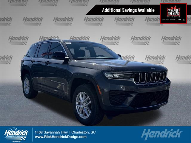 2025 Jeep Grand Cherokee GRAND CHEROKEE LAREDO X 4X2 2025 Jeep Grand Cherokee GRAND CHEROKEE LAREDO X 4X2
