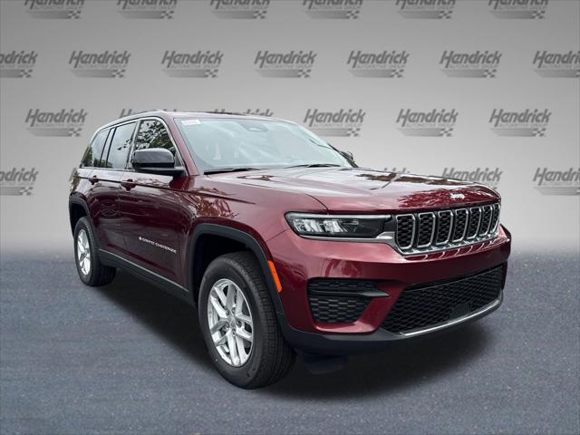 2025 Jeep Grand Cherokee GRAND CHEROKEE LAREDO X 4X2