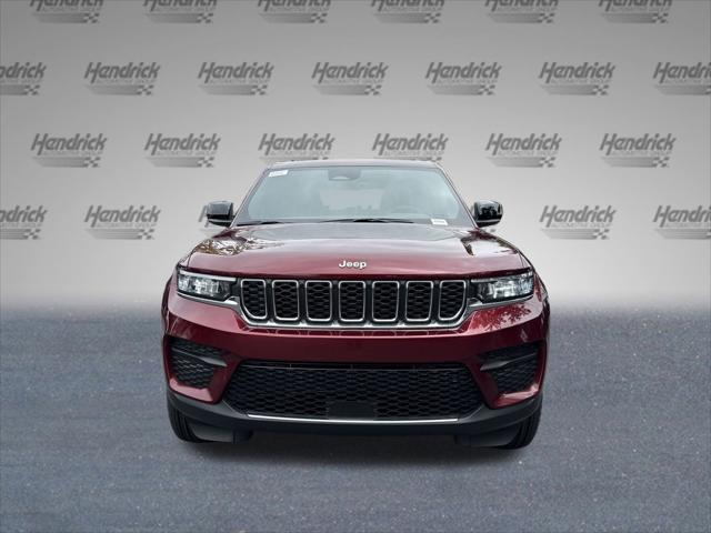 2025 Jeep Grand Cherokee GRAND CHEROKEE LAREDO X 4X2