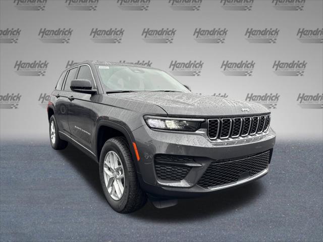 2025 Jeep Grand Cherokee GRAND CHEROKEE LAREDO X 4X2 2025 Jeep Grand Cherokee GRAND CHEROKEE LAREDO X 4X2
