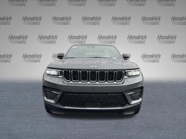 2025 Jeep Grand Cherokee GRAND CHEROKEE LAREDO X 4X2 2025 Jeep Grand Cherokee GRAND CHEROKEE LAREDO X 4X2