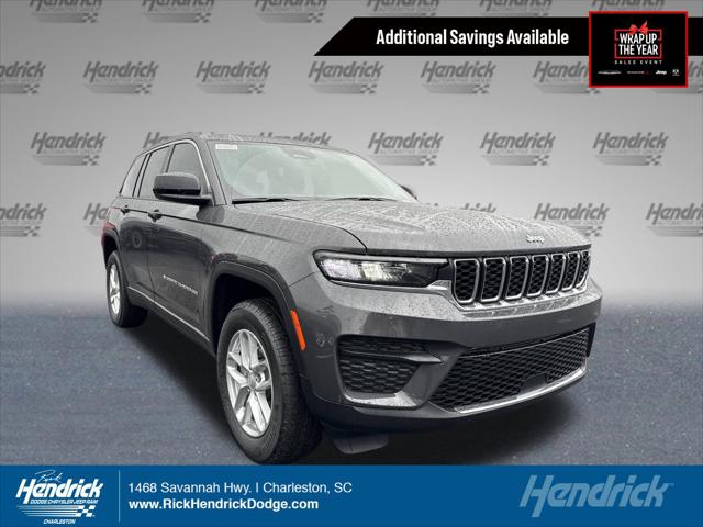 2025 Jeep Grand Cherokee GRAND CHEROKEE LAREDO X 4X2 2025 Jeep Grand Cherokee GRAND CHEROKEE LAREDO X 4X2