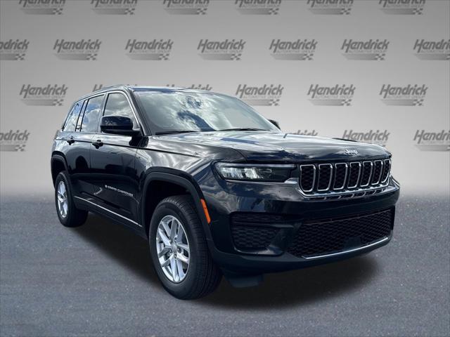 2025 Jeep Grand Cherokee GRAND CHEROKEE LAREDO X 4X2