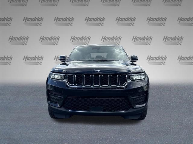 2025 Jeep Grand Cherokee GRAND CHEROKEE LAREDO X 4X2