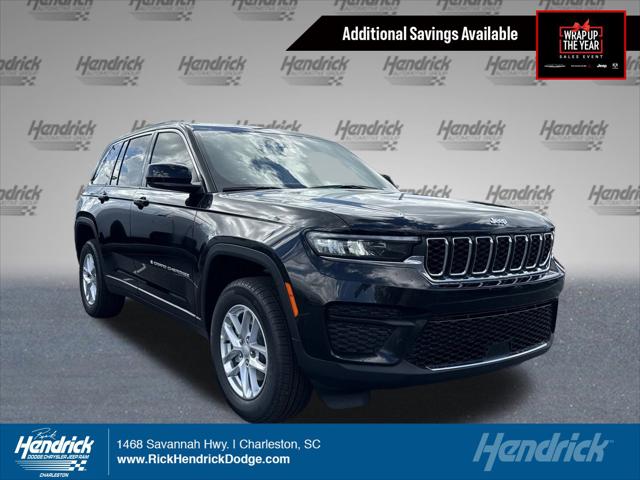 2025 Jeep Grand Cherokee GRAND CHEROKEE LAREDO X 4X2